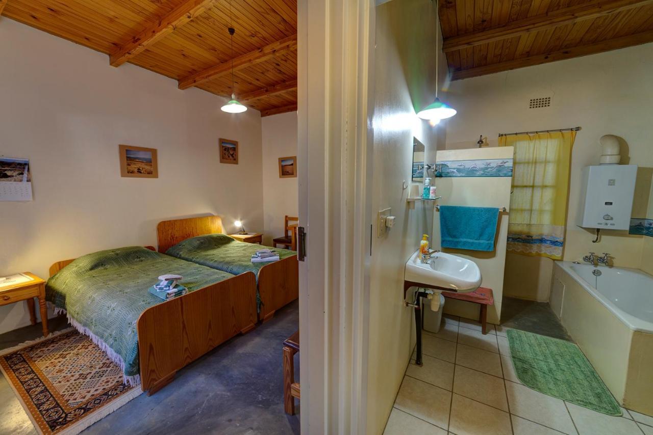 Gamis Farm Bed & Breakfast Maltahohe Exterior photo