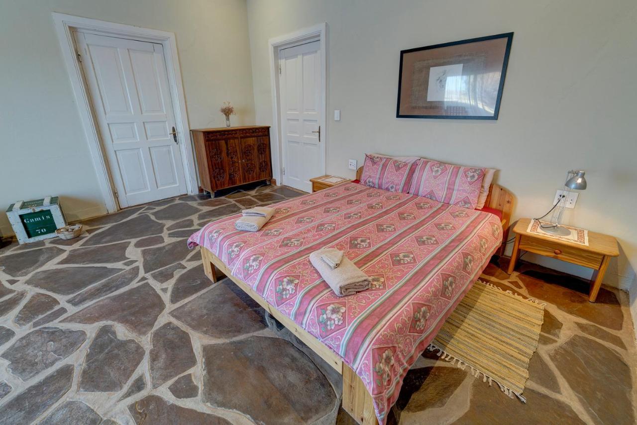 Gamis Farm Bed & Breakfast Maltahohe Exterior photo