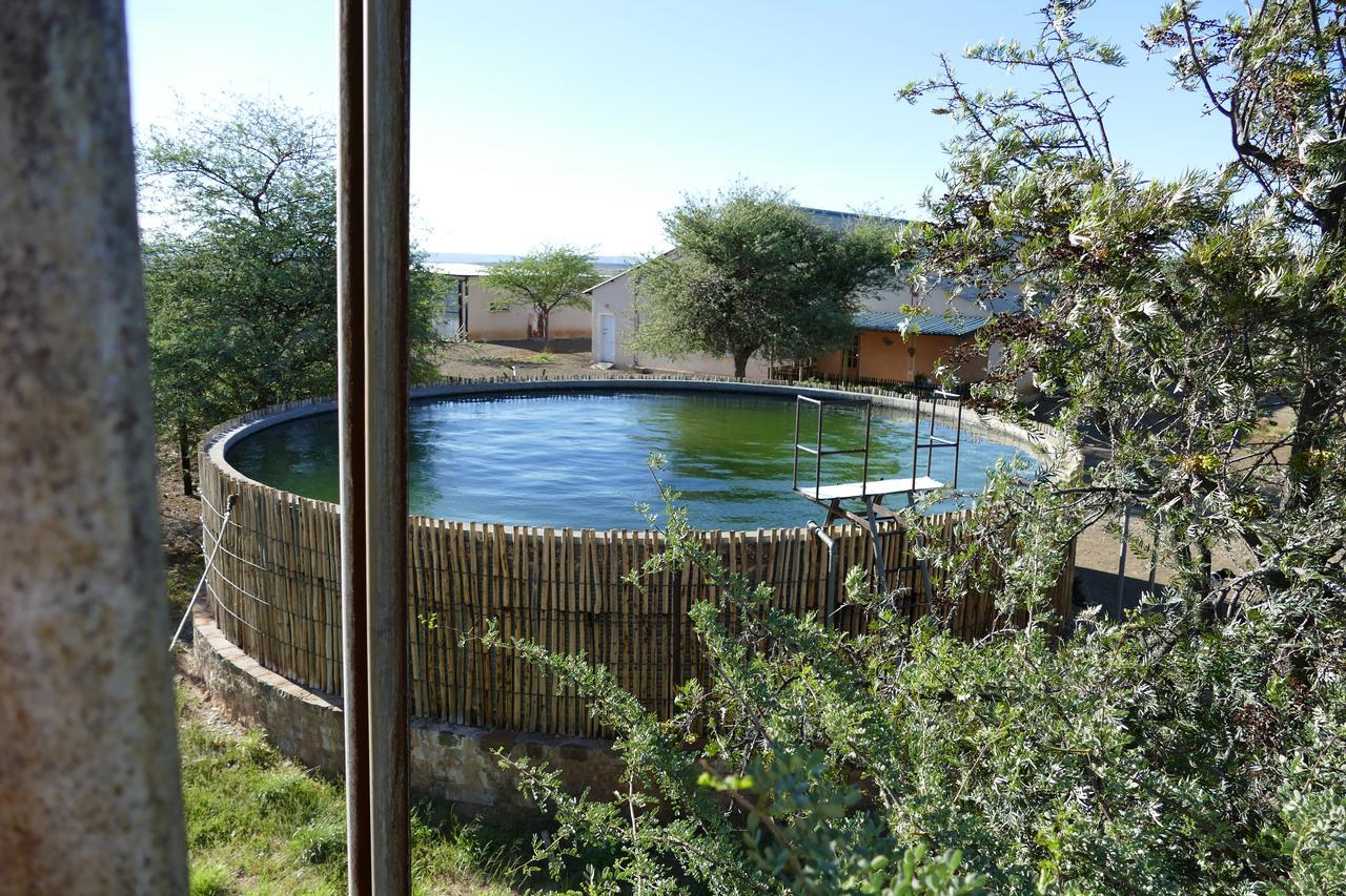 Gamis Farm Bed & Breakfast Maltahohe Exterior photo